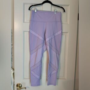 Women’s Aerie The Hugger Hi-Rise Leggings L